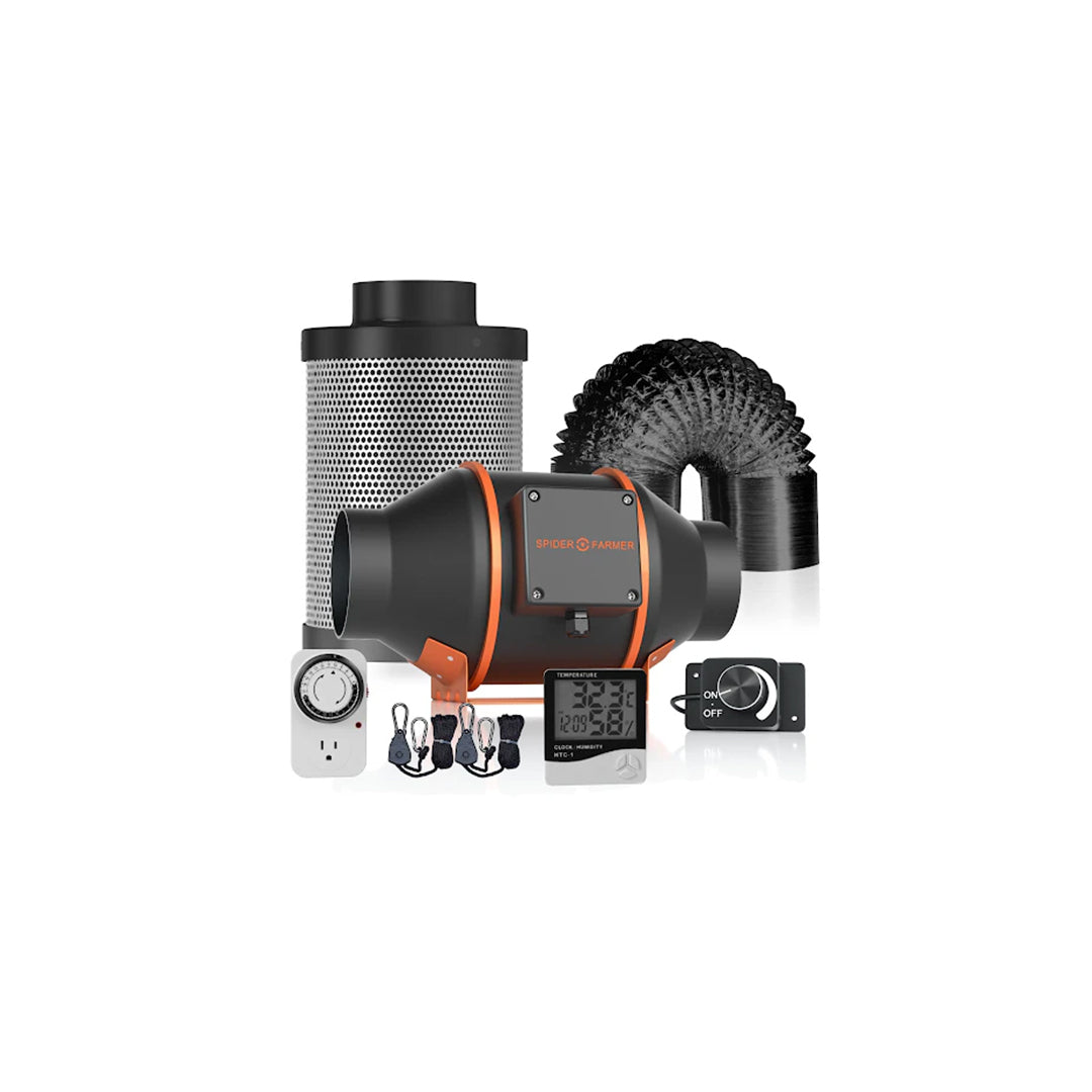 Ventilation & Carbon Filters