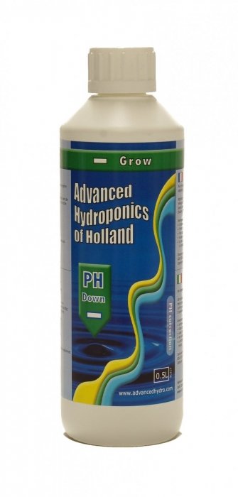 Advanced Hydroponics of Holland - PH Down Grow