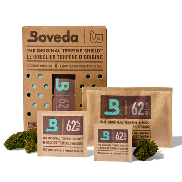 Boveda 62% 67gr RH Humidity Control