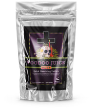 Voodoo Juice Plus Tablets 0.125g 10 pack