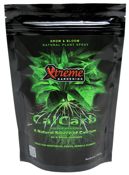 Xtreme Gardening - CalCarb 3oz bag