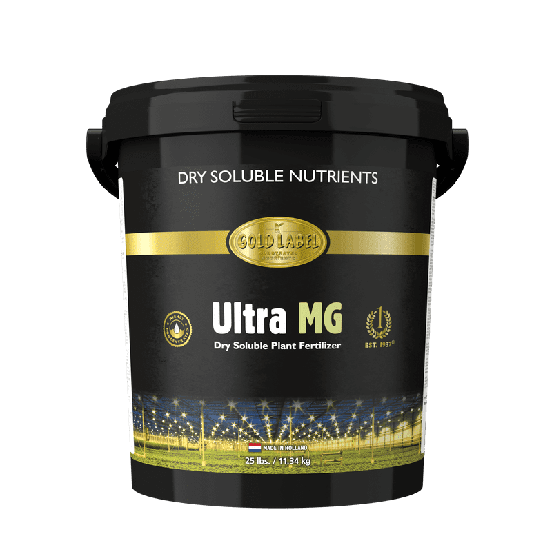 Gold Label Dry Soluble Ultra MG