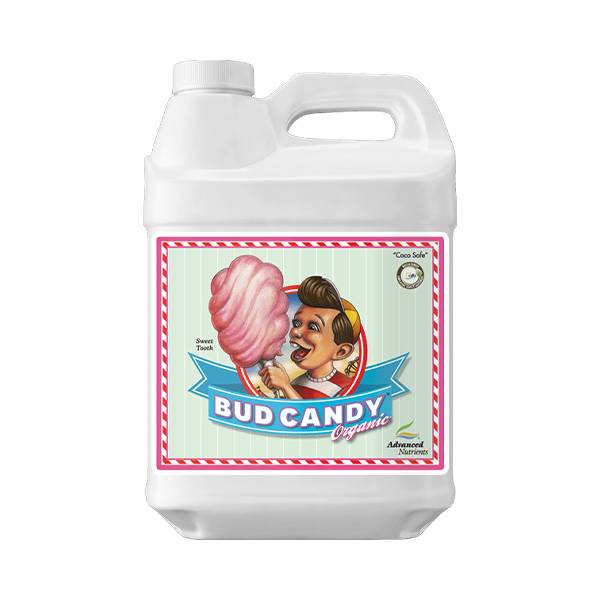 Advanced Nutrients Bud Candy - Bloom Booster & Sweetener for Bigger Yields and Sweeter Buds