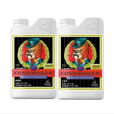 Advanced Nutrients pH Perfect Connoisseur Grow Part A & B
