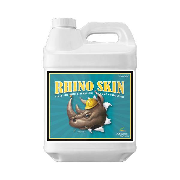 Advanced Nutrients Rhino Skin - Liquid Silica Supplement for Stronger Stems & Stress Resistance