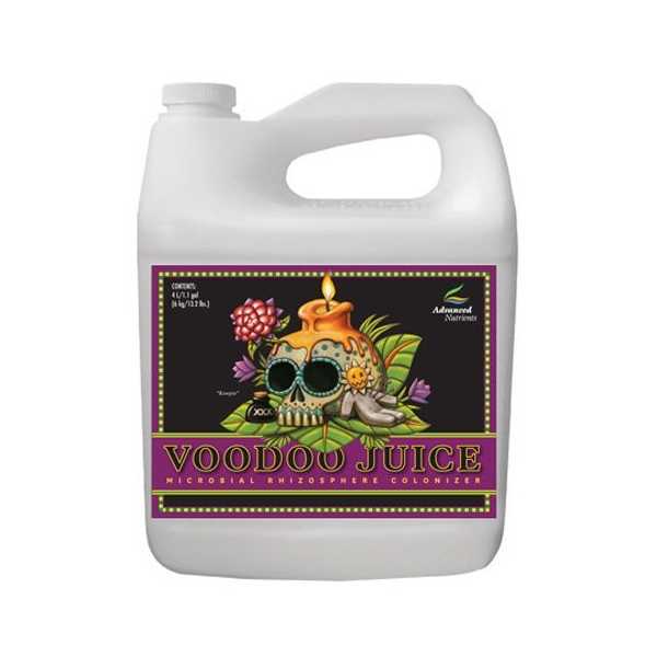 Advanced Nutrients Voodoo Juice - Root Stimulant and Beneficial Microbial Inoculant for Healthy Roots