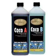 Gold Label Base Coco A&B