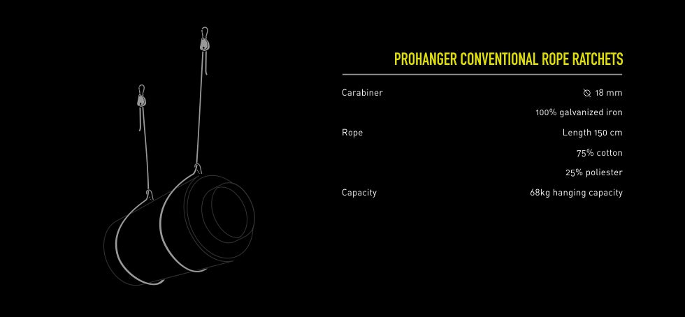 GARDEN HIGHPRO - PROHANGER